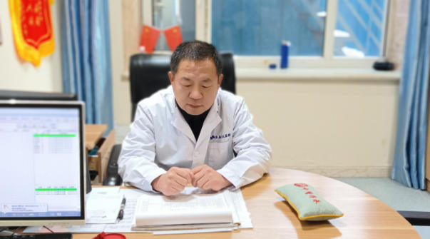 九龙|长春中大医院：王兆国中医 以仁心仁术传承中医精粹